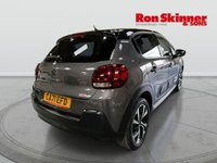 USED 2022 71 CITROEN C3 1.2 PureTech Shine Plus Hatchback 5dr Petrol Manual Euro 6 (s/s) (83 ps) 