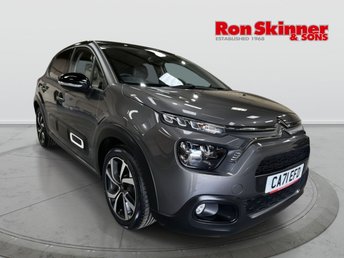 2022 CITROEN C3