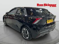 USED 2025 75 MG Mg4 64kWh SE Long Range Hatchback 5dr Electric Auto (203 ps) 