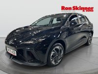 USED 2025 75 MG Mg4 64kWh SE Long Range Hatchback 5dr Electric Auto (203 ps) 