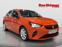 USED 2022 22 VAUXHALL CORSA 1.2 SE Edition Hatchback 5dr Petrol Manual Euro 6 (75 ps) 