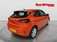 USED 2022 22 VAUXHALL CORSA 1.2 SE Edition Hatchback 5dr Petrol Manual Euro 6 (75 ps) 