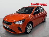 USED 2022 22 VAUXHALL CORSA 1.2 SE Edition Hatchback 5dr Petrol Manual Euro 6 (75 ps) 