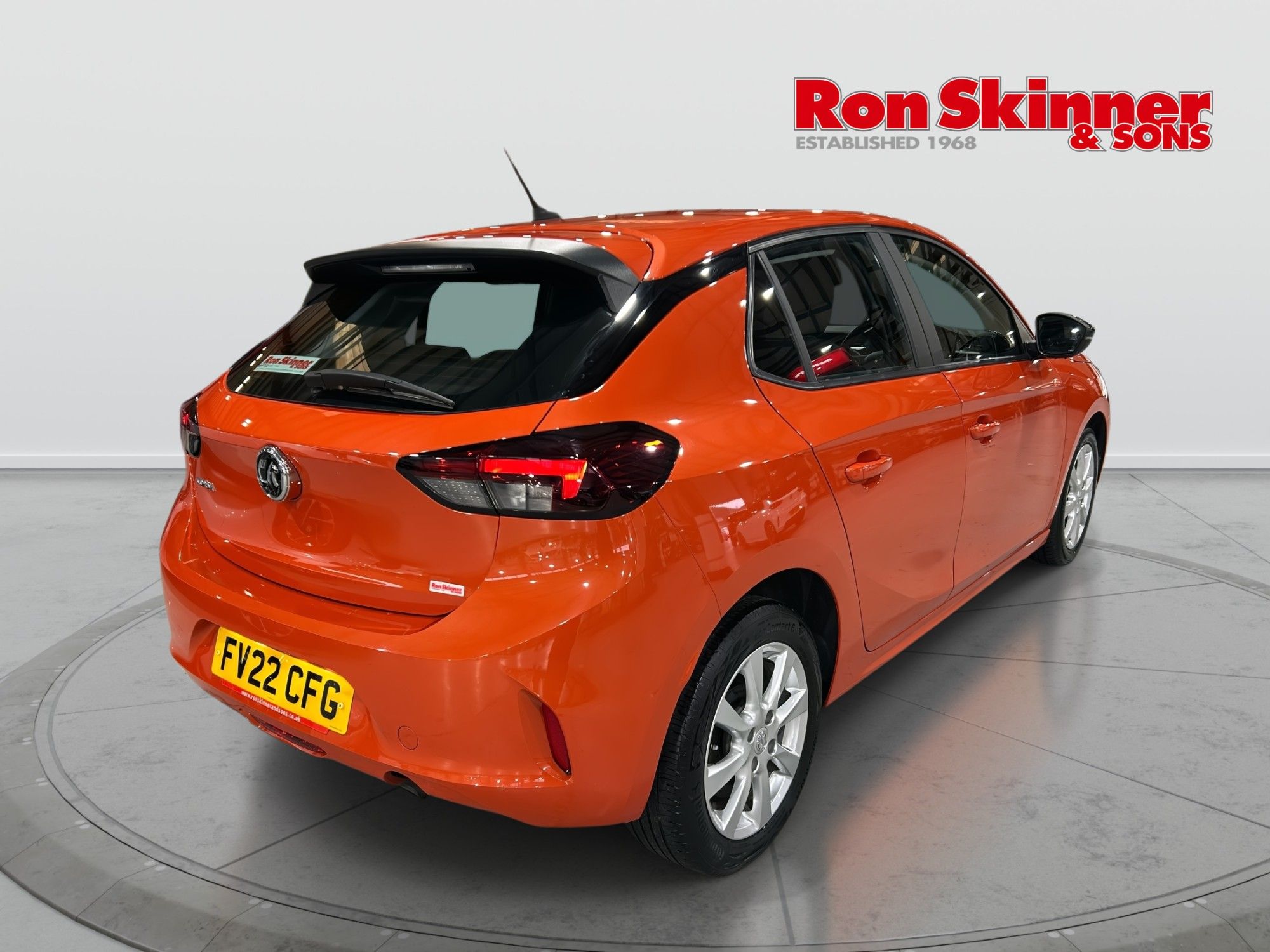 USED 2022 22 VAUXHALL CORSA 1.2 SE Edition Hatchback 5dr Petrol Manual Euro 6 (75 ps) 
