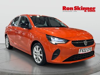 2022 VAUXHALL CORSA