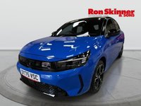 USED 2025 75 VAUXHALL CORSA 1.2 Turbo GS Hatchback 5dr Petrol Auto Euro 6 (s/s) (100 ps) 
