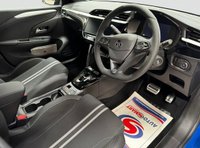 USED 2025 75 VAUXHALL CORSA 1.2 Turbo GS Hatchback 5dr Petrol Auto Euro 6 (s/s) (100 ps) 