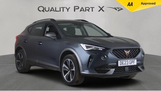 View our Cupra Formentor 1.5 TSI V1 DSG Euro 6 (s/s) 5dr