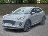 USED 2021 21 FORD PUMA 1.0T EcoBoost MHEV Titanium SUV 5dr Petrol Manual Euro 6 (s/s) (125 ps) SAT NAV & PARKING SENSORS