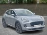 USED 2021 21 FORD PUMA 1.0T EcoBoost MHEV Titanium SUV 5dr Petrol Manual Euro 6 (s/s) (125 ps) SAT NAV & PARKING SENSORS