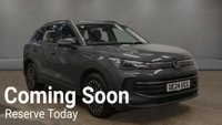 USED 2024 24 VOLKSWAGEN TIGUAN 1.5 eTSI MHEV Life SUV 5dr Petrol Hybrid DSG Euro 6 (s/s) (150 ps) FSH/SAT NAV/EURO 6/STUNNING CAR
