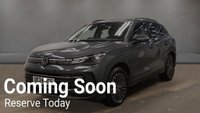 USED 2024 24 VOLKSWAGEN TIGUAN 1.5 eTSI MHEV Life SUV 5dr Petrol Hybrid DSG Euro 6 (s/s) (150 ps) FSH/SAT NAV/EURO 6/STUNNING CAR