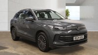 USED 2024 24 VOLKSWAGEN TIGUAN 1.5 eTSI MHEV Life SUV 5dr Petrol Hybrid DSG Euro 6 (s/s) (150 ps) FSH/SAT NAV/EURO 6/STUNNING CAR