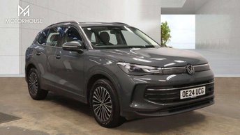 2024 VOLKSWAGEN TIGUAN