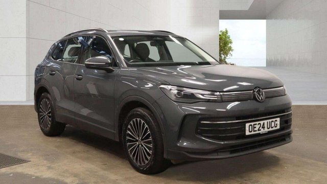 View our VOLKSWAGEN TIGUAN