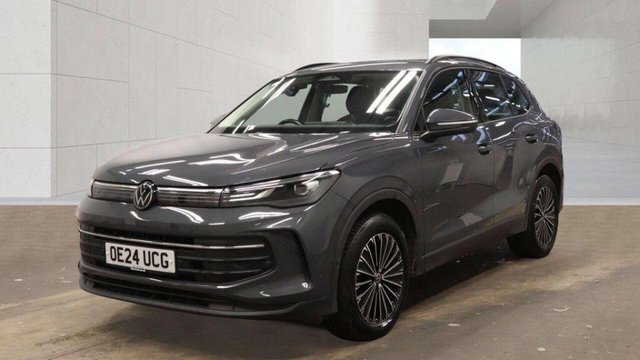 View our VOLKSWAGEN TIGUAN