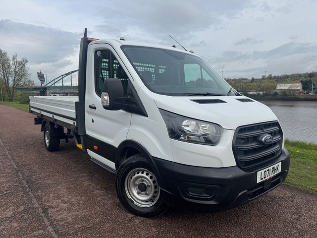 View our Ford Transit range
