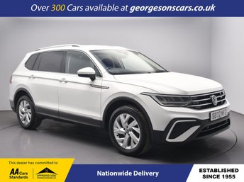2022 VOLKSWAGEN TIGUAN ALLSPACE