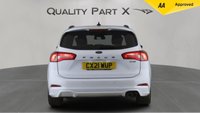 USED 2021 21 FORD FOCUS 1.0T EcoBoost MHEV ST-Line Edition Euro 6 (s/s) 5dr SPRING SALE NOW ON, SAVE 100s!