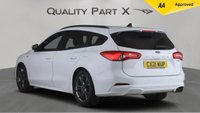 USED 2021 21 FORD FOCUS 1.0T EcoBoost MHEV ST-Line Edition Euro 6 (s/s) 5dr SPRING SALE NOW ON, SAVE 100s!