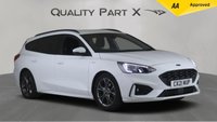 USED 2021 21 FORD FOCUS 1.0T EcoBoost MHEV ST-Line Edition Euro 6 (s/s) 5dr SPRING SALE NOW ON, SAVE 100s!