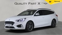 USED 2021 21 FORD FOCUS 1.0T EcoBoost MHEV ST-Line Edition Euro 6 (s/s) 5dr SPRING SALE NOW ON, SAVE 100s!