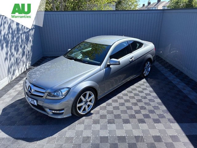 View our MERCEDES-BENZ C-CLASS