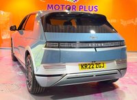 USED 2022 22 HYUNDAI IONIQ 5 73kWh Ultimate Hatchback 5dr Electric Auto (217 ps) 20" Alloys. Sat Nav. 280 Range