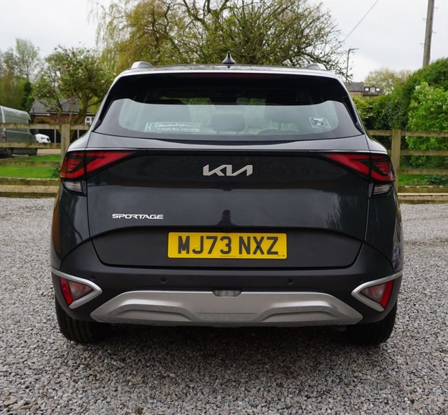 View our KIA SPORTAGE