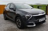 USED 2023 73 KIA SPORTAGE 1.6 T-GDi 2 SUV 5dr Petrol Manual Euro 6 (s/s) (148 bhp) CarPlay-Rev Cam-Warranty-FSH
