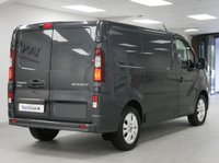 USED 2026 26 RENAULT TRAFIC SL30 2.10 BLUEDCI 130 BHP SWB EXTRA EDITION  2026 MODEL | CARPLAY | HIGH SPEC !