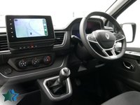 USED 2026 26 RENAULT TRAFIC SL30 2.10 BLUEDCI 130 BHP SWB EXTRA EDITION  2026 MODEL | CARPLAY | HIGH SPEC !