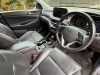 USED 2019 19 HYUNDAI TUCSON 1.6 CRDi Premium HUGE SPEC SE SUV 5dr Diesel DCT Euro 6 (s/s) (136 ps) 