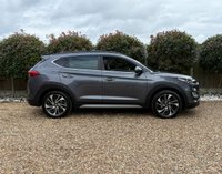 USED 2019 19 HYUNDAI TUCSON 1.6 CRDi Premium HUGE SPEC SE SUV 5dr Diesel DCT Euro 6 (s/s) (136 ps) 