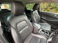 USED 2019 19 HYUNDAI TUCSON 1.6 CRDi Premium HUGE SPEC SE SUV 5dr Diesel DCT Euro 6 (s/s) (136 ps) 
