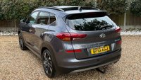 USED 2019 19 HYUNDAI TUCSON 1.6 CRDi Premium HUGE SPEC SE SUV 5dr Diesel DCT Euro 6 (s/s) (136 ps) 