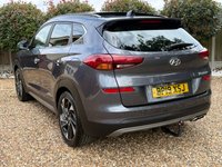 USED 2019 19 HYUNDAI TUCSON 1.6 CRDi Premium HUGE SPEC SE SUV 5dr Diesel DCT Euro 6 (s/s) (136 ps) 