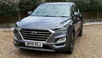 USED 2019 19 HYUNDAI TUCSON 1.6 CRDi Premium HUGE SPEC SE SUV 5dr Diesel DCT Euro 6 (s/s) (136 ps) 