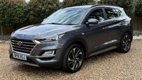 USED 2019 19 HYUNDAI TUCSON 1.6 CRDi Premium HUGE SPEC SE SUV 5dr Diesel DCT Euro 6 (s/s) (136 ps) 