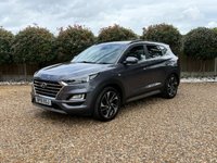 USED 2019 19 HYUNDAI TUCSON 1.6 CRDi Premium HUGE SPEC SE SUV 5dr Diesel DCT Euro 6 (s/s) (136 ps) 
