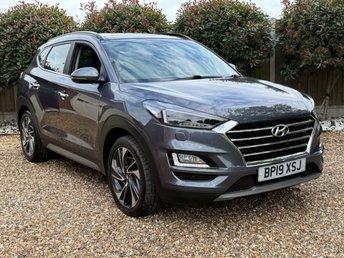 2019 HYUNDAI TUCSON