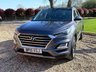 USED 2019 19 HYUNDAI TUCSON 1.6 CRDi Premium HUGE SPEC SE SUV 5dr Diesel DCT Euro 6 (s/s) (136 ps) 