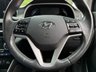 USED 2019 19 HYUNDAI TUCSON 1.6 CRDi Premium HUGE SPEC SE SUV 5dr Diesel DCT Euro 6 (s/s) (136 ps) 