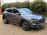 USED 2019 19 HYUNDAI TUCSON 1.6 CRDi Premium HUGE SPEC SE SUV 5dr Diesel DCT Euro 6 (s/s) (136 ps) 