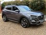 USED 2019 19 HYUNDAI TUCSON 1.6 CRDi Premium HUGE SPEC SE SUV 5dr Diesel DCT Euro 6 (s/s) (136 ps) 