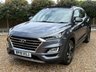 USED 2019 19 HYUNDAI TUCSON 1.6 CRDi Premium HUGE SPEC SE SUV 5dr Diesel DCT Euro 6 (s/s) (136 ps) 
