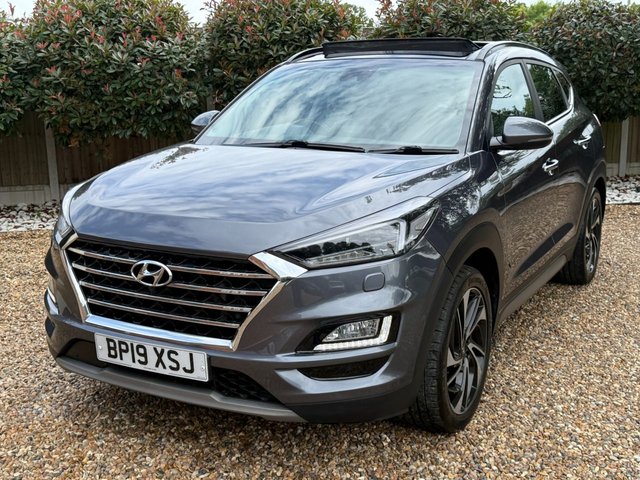 View our HYUNDAI TUCSON