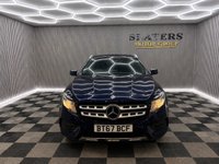 USED 2017 67 MERCEDES-BENZ GLA 2.1 GLA220d AMG Line SUV 5dr Diesel 7G-DCT 4MATIC Euro 6 (s/s) (177 ps) Complementary 6 Months RAC Warranty and 12 Months RAC Breakdown Cover Also Receive a Full MOT With All Advisory Work Completed, Fresh Engine Service and RAC Multipoint Check Before Collection/Delivery