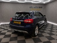 USED 2017 67 MERCEDES-BENZ GLA 2.1 GLA220d AMG Line SUV 5dr Diesel 7G-DCT 4MATIC Euro 6 (s/s) (177 ps) Complementary 6 Months RAC Warranty and 12 Months RAC Breakdown Cover Also Receive a Full MOT With All Advisory Work Completed, Fresh Engine Service and RAC Multipoint Check Before Collection/Delivery