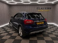 USED 2017 67 MERCEDES-BENZ GLA 2.1 GLA220d AMG Line SUV 5dr Diesel 7G-DCT 4MATIC Euro 6 (s/s) (177 ps) Complementary 6 Months RAC Warranty and 12 Months RAC Breakdown Cover Also Receive a Full MOT With All Advisory Work Completed, Fresh Engine Service and RAC Multipoint Check Before Collection/Delivery